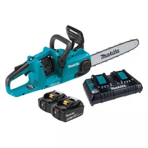 Пила цепная аккумуляторная Makita DUC353Z