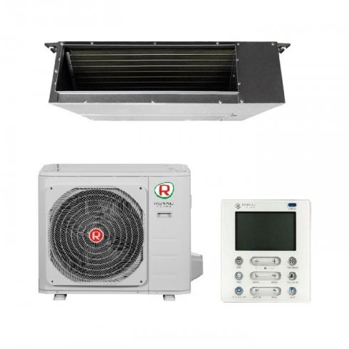 Канальный кондиционер инверторный  ES-D 24HWI/ES-E 24HXI