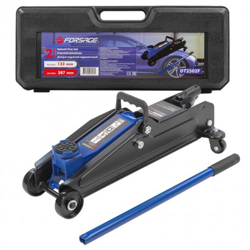 Домкрат гидравлический Forsage F-DT2502F