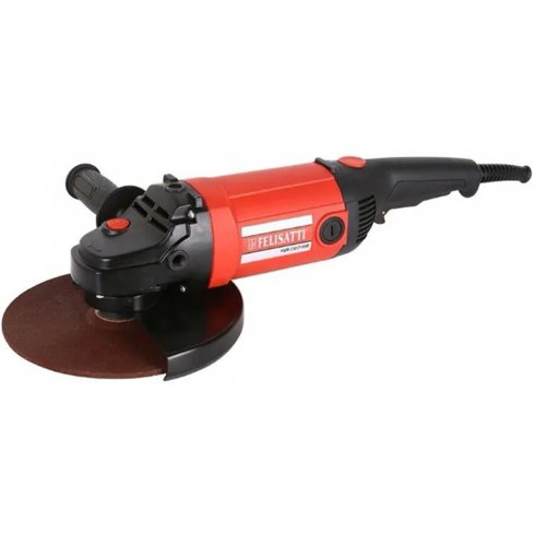 Угловая шлифмашина Felisatti УШМ-230/2200М