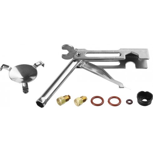 Горелка туристическая Зубр Эксперт 68202