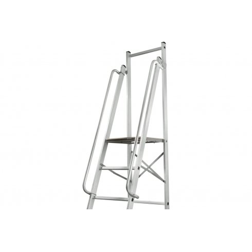 Лестница-стремянка передвижная Новая высота NV 1540 (1540108)