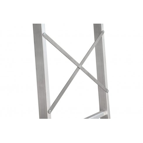 Лестница-стремянка передвижная Новая высота NV 1540 (1540108)