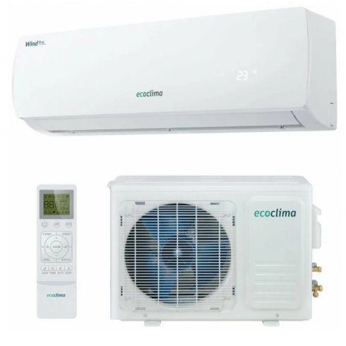 Сплит-система Ecoclima EC/I-12QC/ ECW/I-12QCW