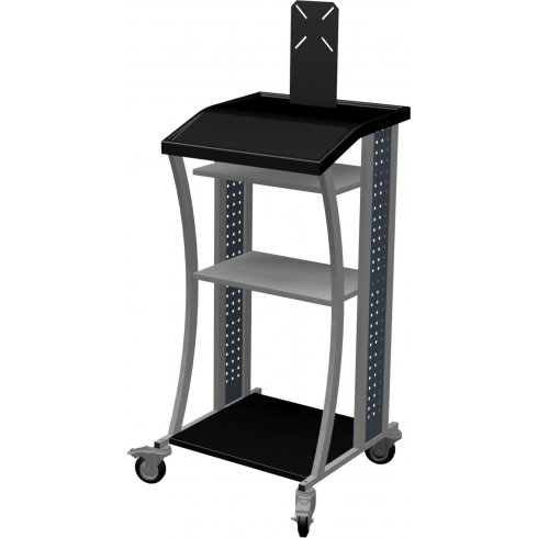 Тележка диагностическая Ferrum 06.202-9007