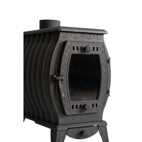 Печь отопительно-варочная НМК Сибирь-11