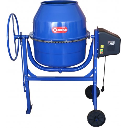 Бетономешалка Диолд БСБ-130
