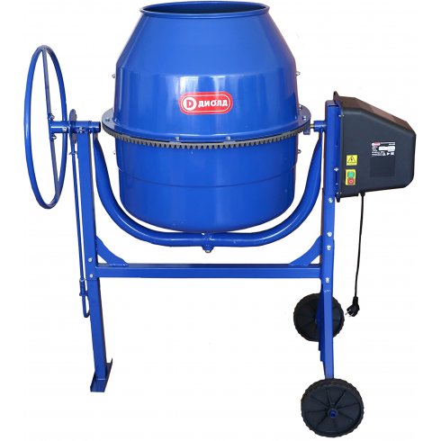 Бетономешалка Диолд БСБ-150