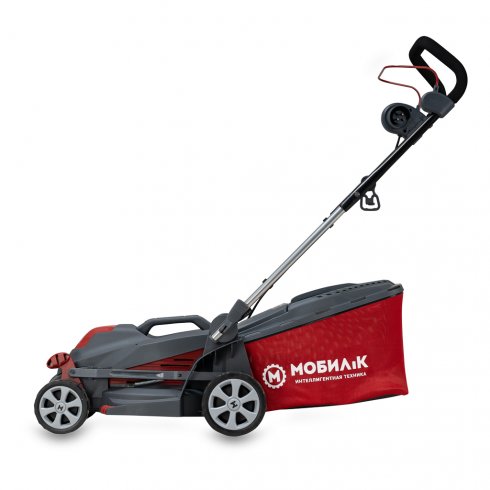 Газонокосилка электрическая Мобил К XME37 Про