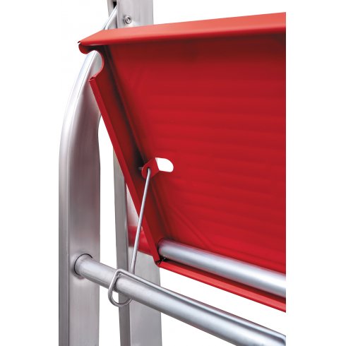 Стремянка алюминиевая Новая высота NV 3119 (3119107)