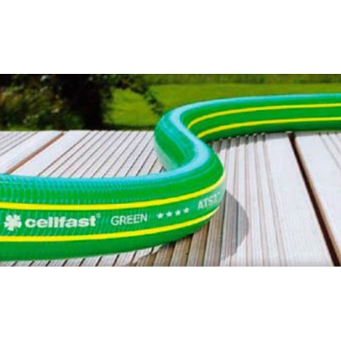 Шланг поливочный Cellfast Green 15-102 (1/2", 20 м)