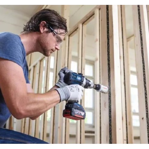 Коронка биметаллическая Bosch Progressor for Wood and Metal (2608594242)