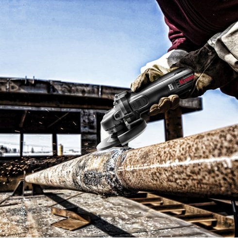 Шлифмашина угловая Kress KU704