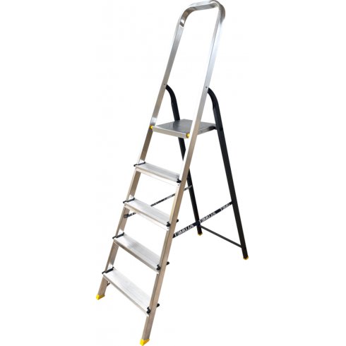 Стремянка комбинированная Алюмет АМS7805