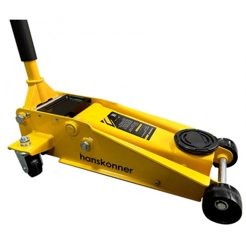 Домкрат подкатной Hanskonner HK5010-04-3000