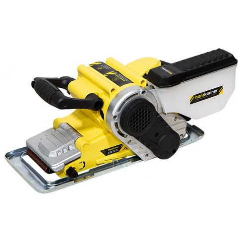Шлифмашина ленточная Hanskonner HBS8512