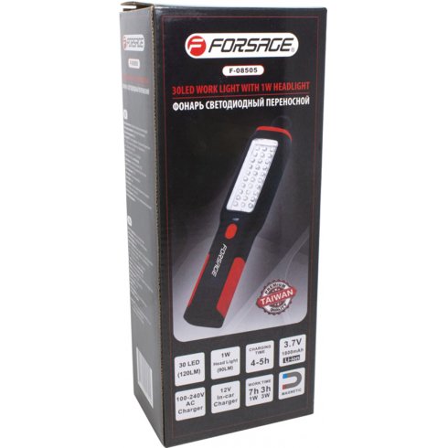 Лампа светодиодная Forsage F-08505