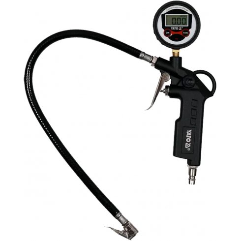 Пневмопистолет для подкачки колес Yato YT-23702