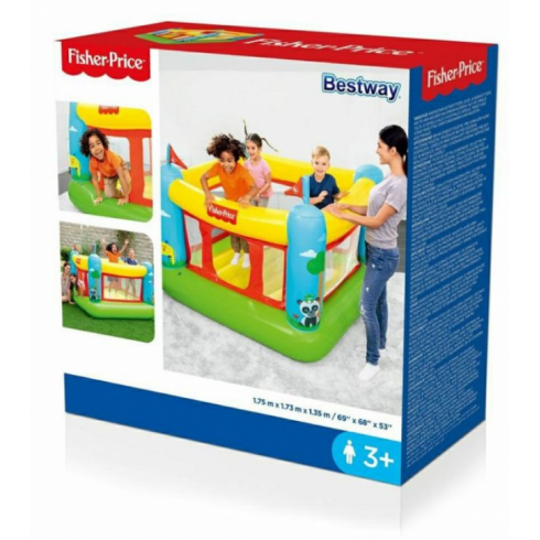 Батут Bestway Bouncetastic (93553)