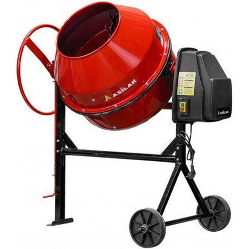 Бетоносмеситель Asilak БСЛ-200 П