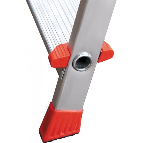 Стремянка алюминиевая Новая высота NV 3119 (3119110)