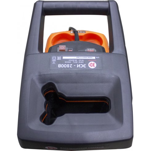 Садовый измельчитель Калибр ЭСИ-2800В (70026)