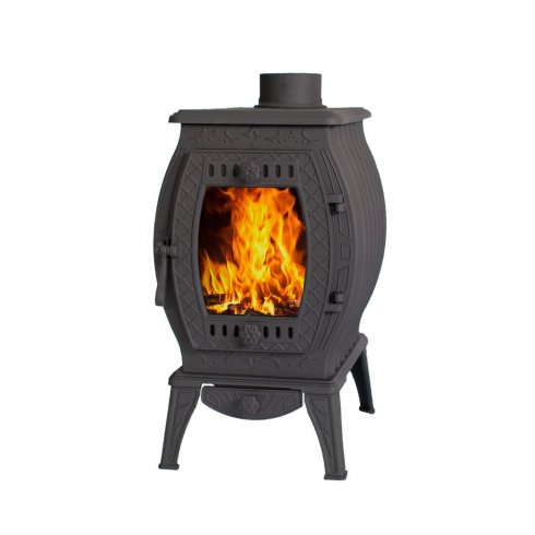 Печь отопительно-варочная НМК Сибирь-11