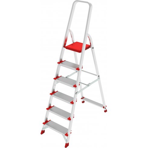 Стремянка алюминиевая Новая высота NV 3119 (3119107)