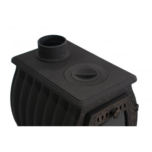 Печь отопительно-варочная НМК Сибирь-11