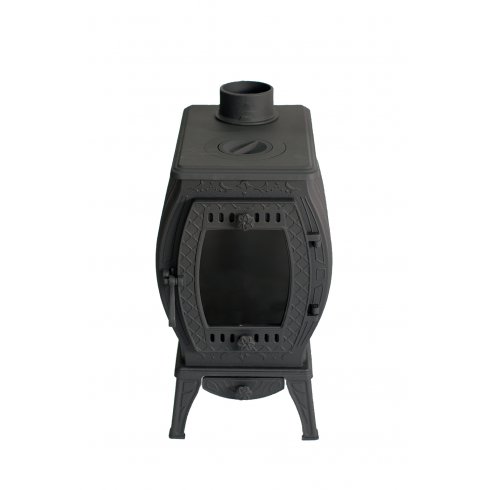 Печь отопительно-варочная НМК Сибирь-11