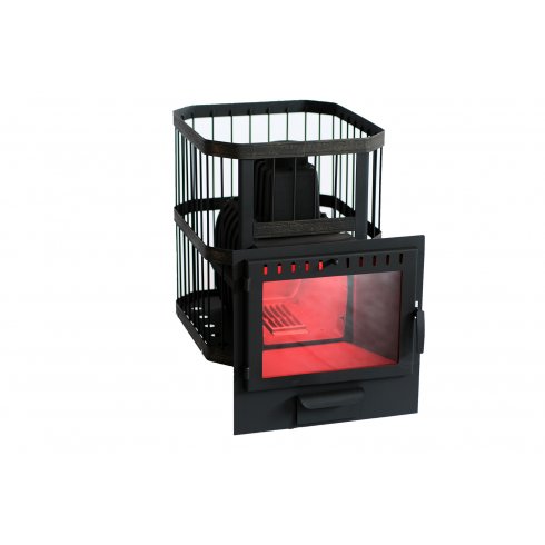 Печь банная НМК Сибирь-22 (nmk10144)