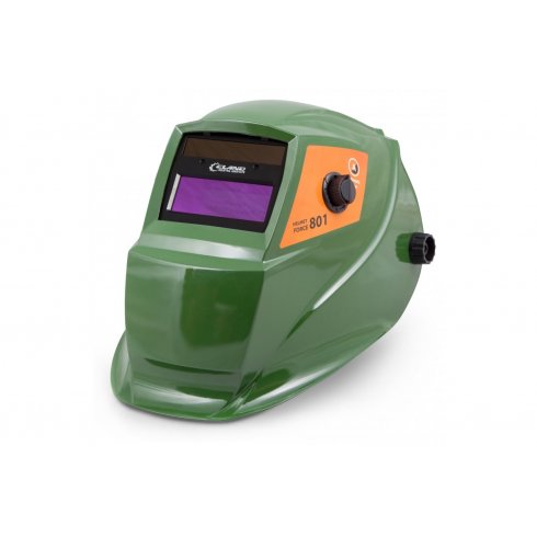 Маска сварочная Eland Helmet Force 801 Green