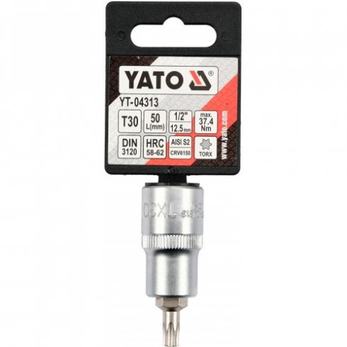 Головка - вставка Yato YT-04313