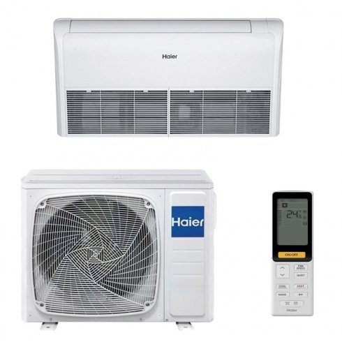 Сплит-система напольно-потолочная Haier AC105S1LH1FA/1U105S1LS1FA