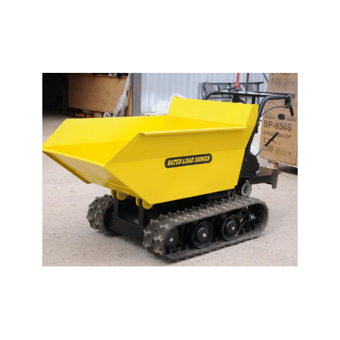 Тележка грузовая самоходная Skiper  BY300C