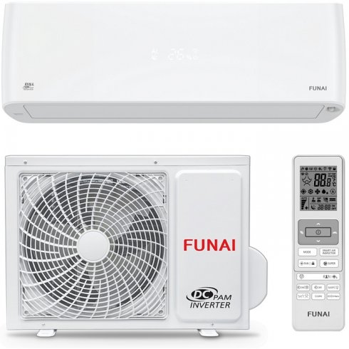 Сплит-система Funai Emperor Smart Eye FULL Inverter RACI-EM25HP.D04