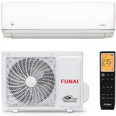 Сплит-система Funai Kadzoku Inverter RAC-I-KD35HP.D01