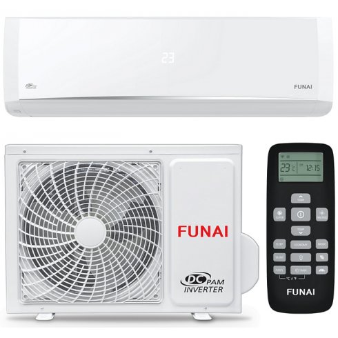 Сплит-система Funai Sensei Inverter 2023 RAC-I-SN30HP.D04