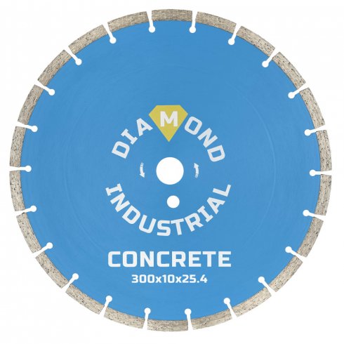 Алмазный диск Diamond Industrial DIDC300