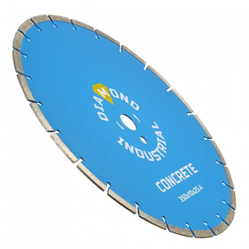 Алмазный диск Diamond Industrial DIDC350