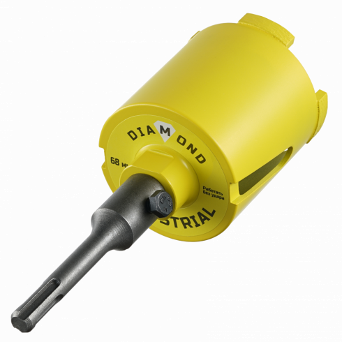 Коронка алмазная Diamond Industrial DIDCC68
