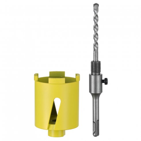 Коронка алмазная Diamond Industrial DIDCC68