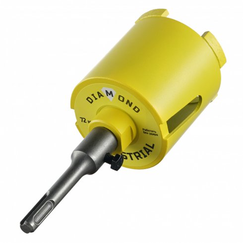 Коронка алмазная Diamond Industrial DIDCC72