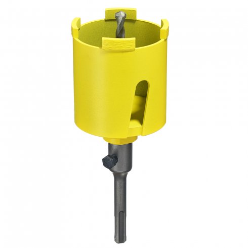 Коронка алмазная Diamond Industrial DIDCC72