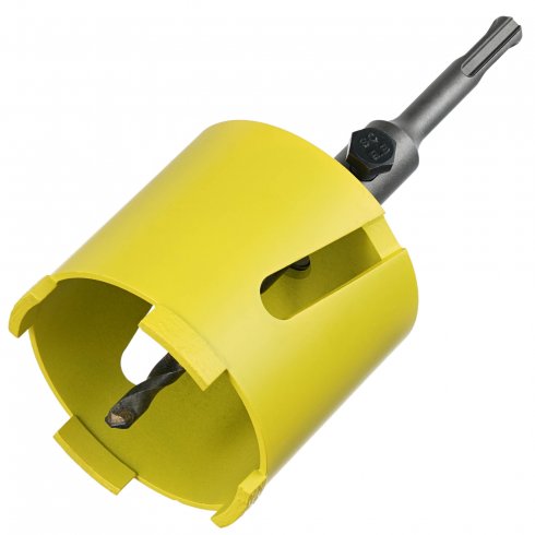 Коронка алмазная Diamond Industrial DIDCC80