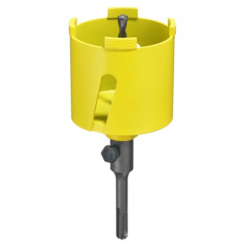 Коронка алмазная Diamond Industrial DIDCC80