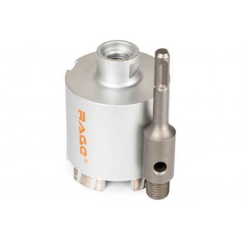 Коронка алмазная Vira Rage 559527