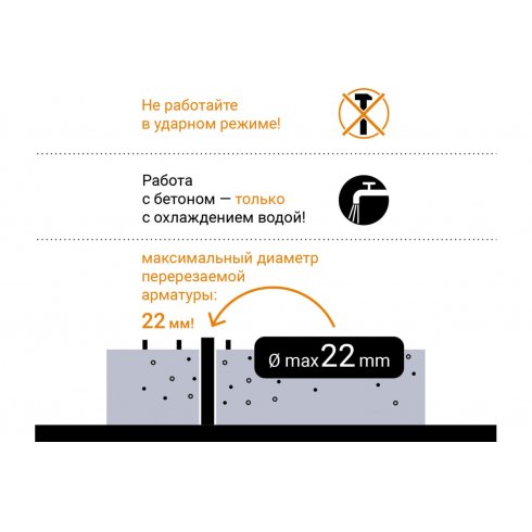 Коронка алмазная Vira Rage 559227