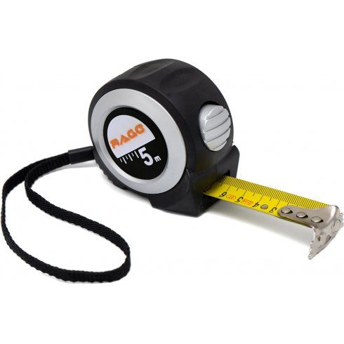 Рулетка измерительная Vira Rage 100048