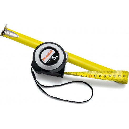 Рулетка измерительная Vira Rage 100048